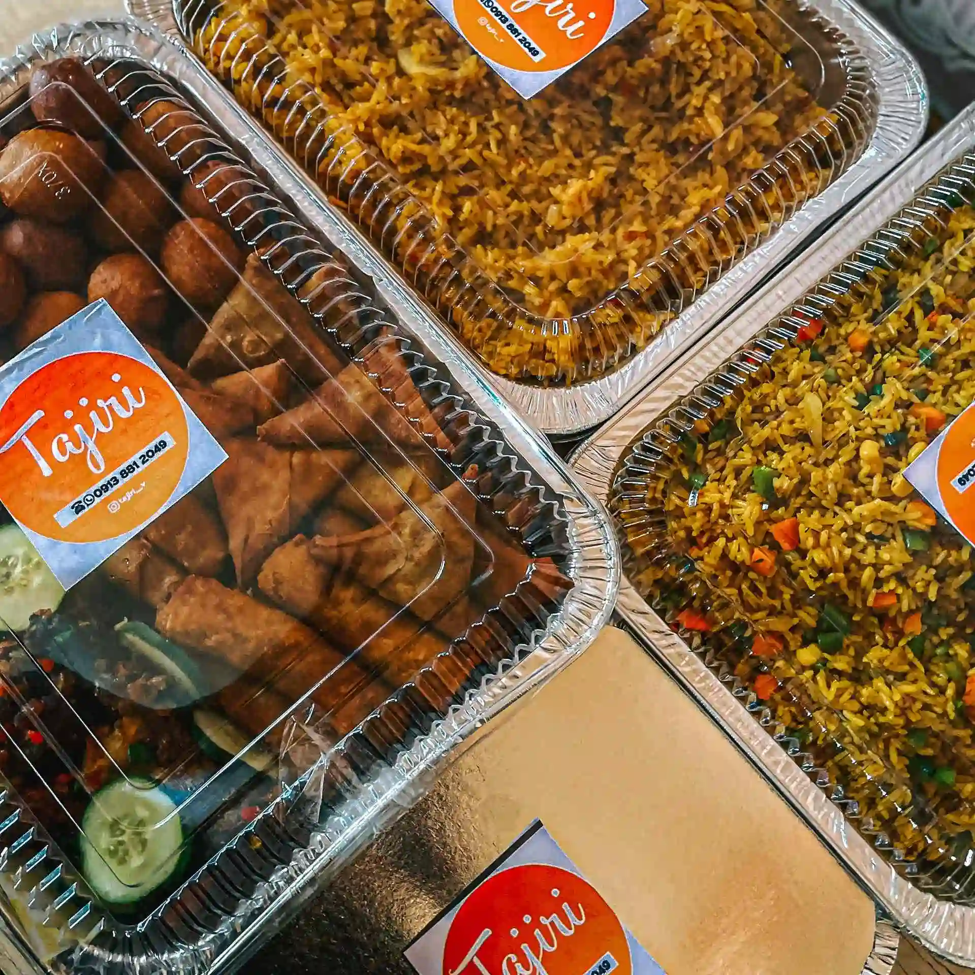 Corporate Lunch Catering