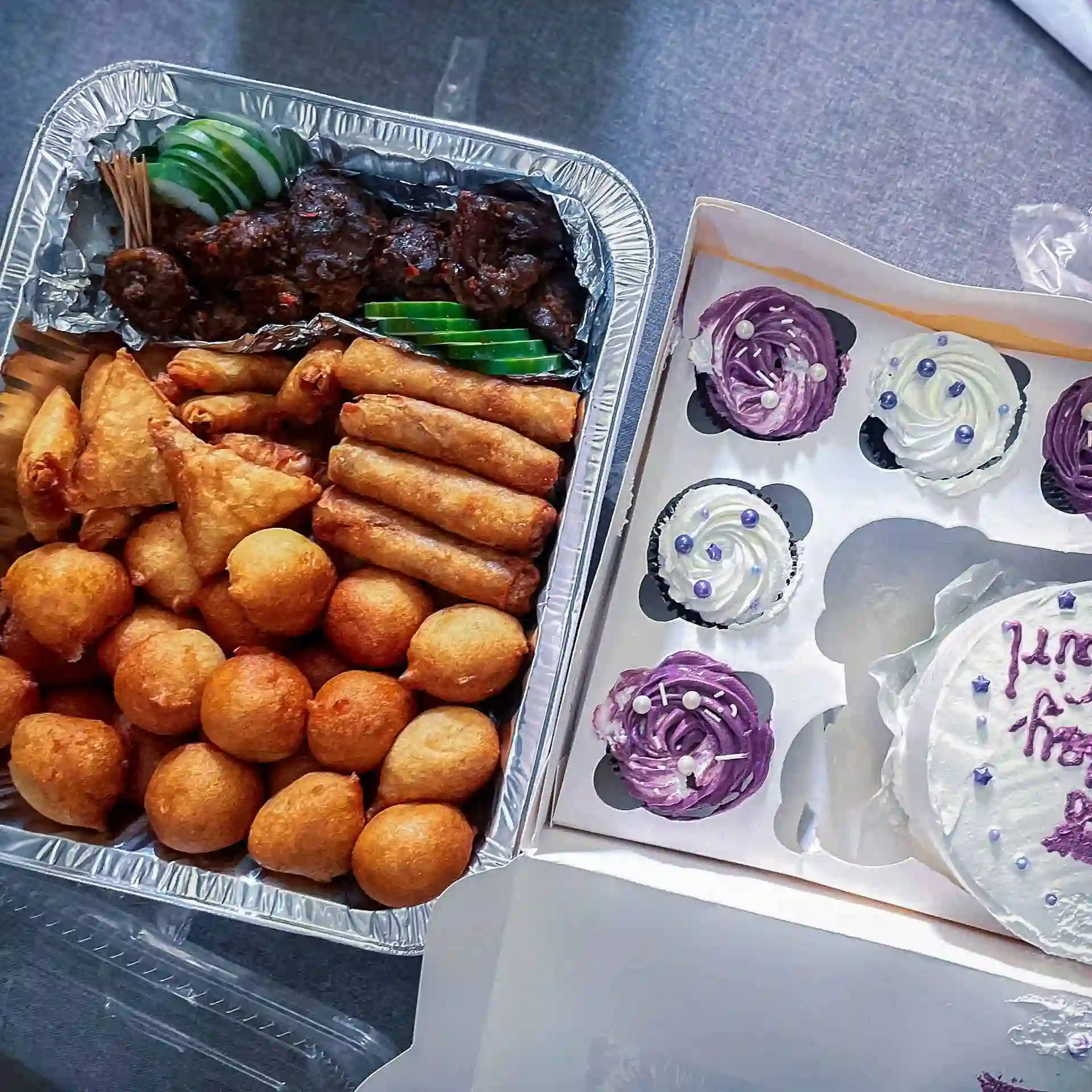 Special Rice Trays