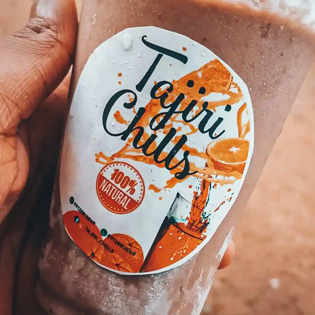 Creamy Homemade Kunu