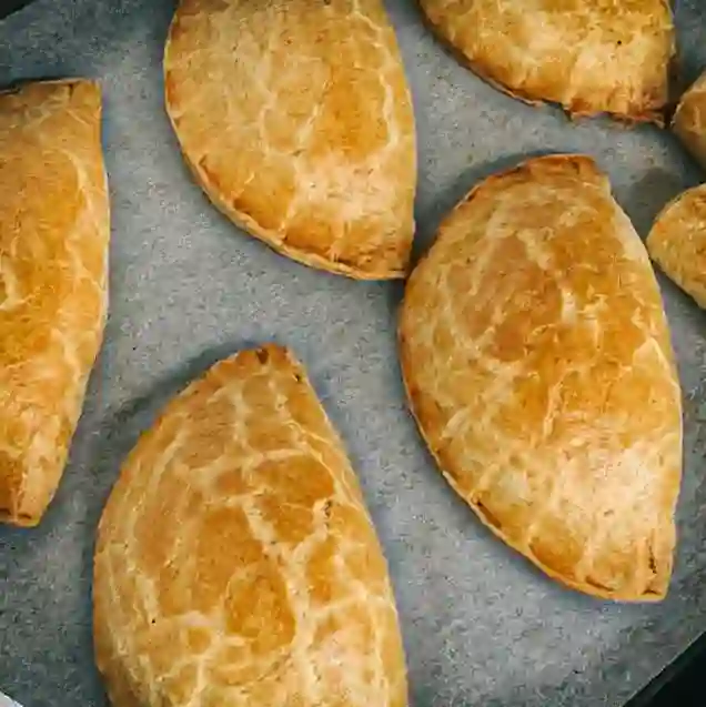 Fresh Beef Meat Pies