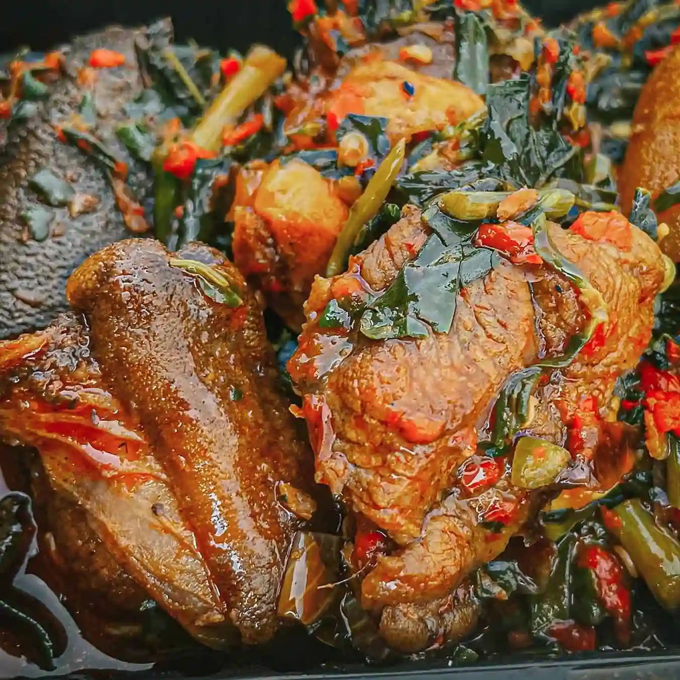 Pepper Soup Bowl