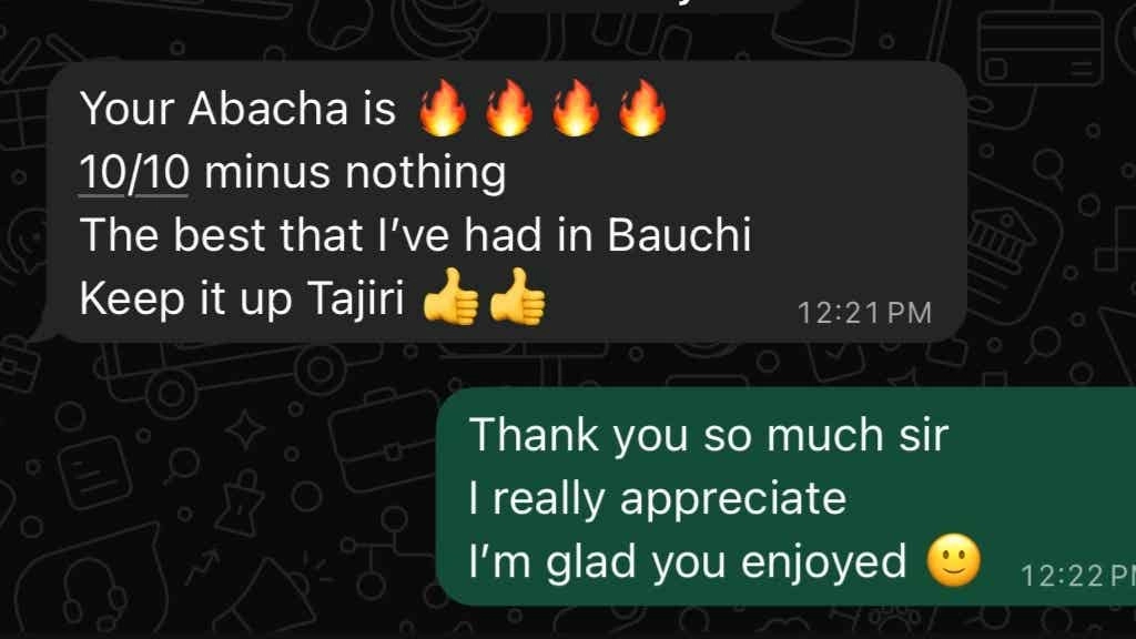 Customer Review 1