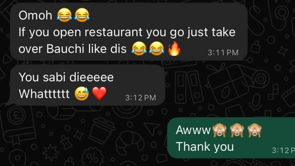Customer Review 3