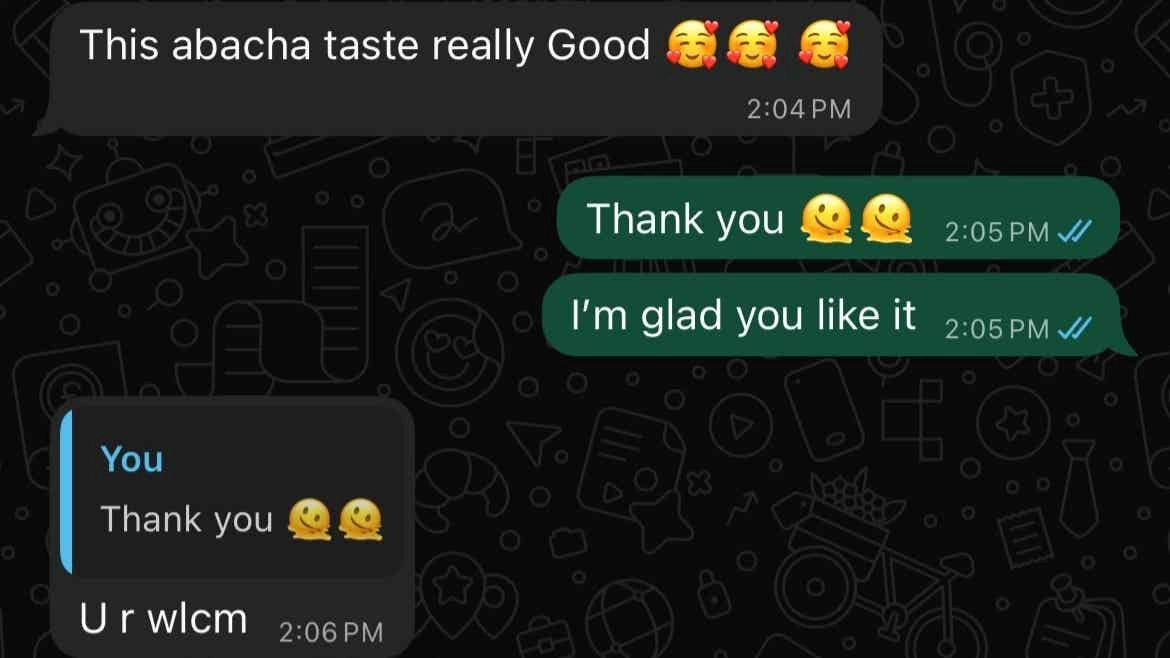 Customer Review 5